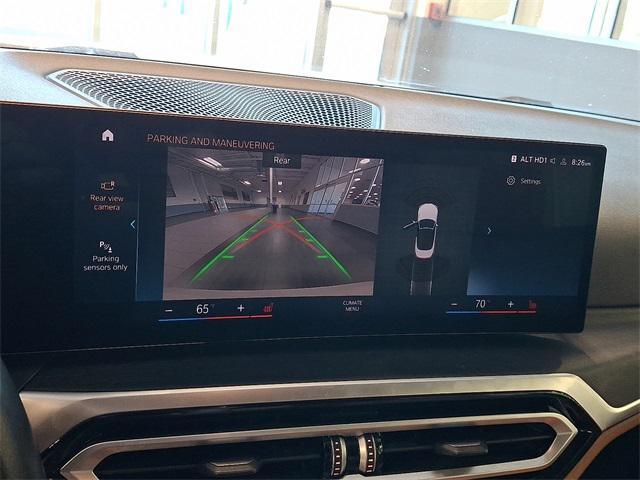 used 2024 BMW 430 car, priced at $36,500
