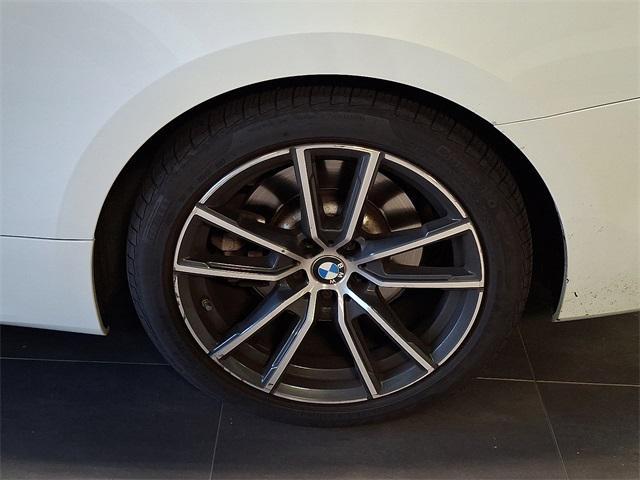 used 2024 BMW 430 car, priced at $36,500