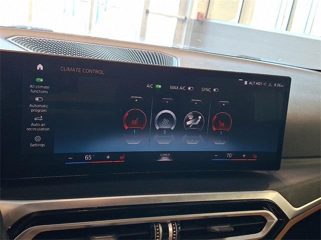 used 2024 BMW 430 car, priced at $36,500