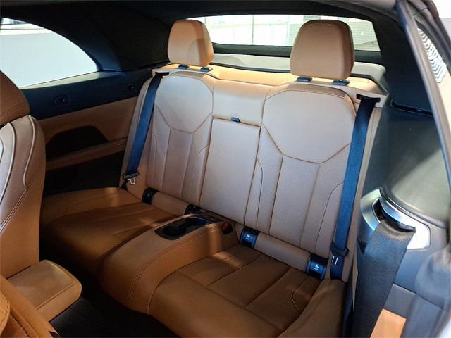 used 2024 BMW 430 car, priced at $36,500