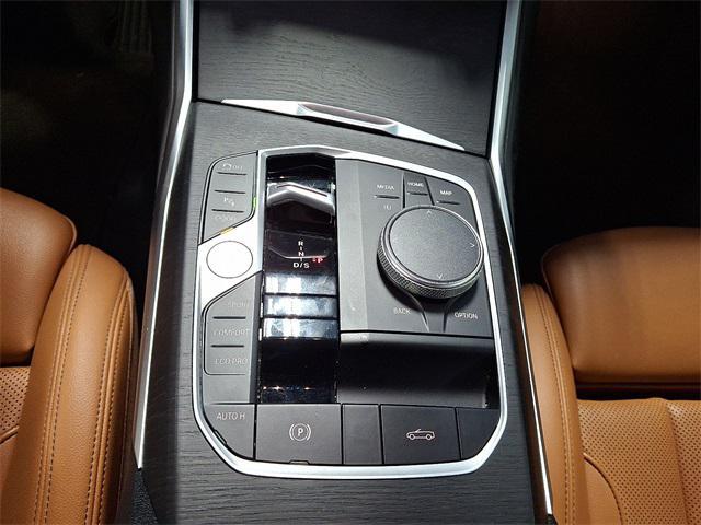 used 2024 BMW 430 car, priced at $36,500