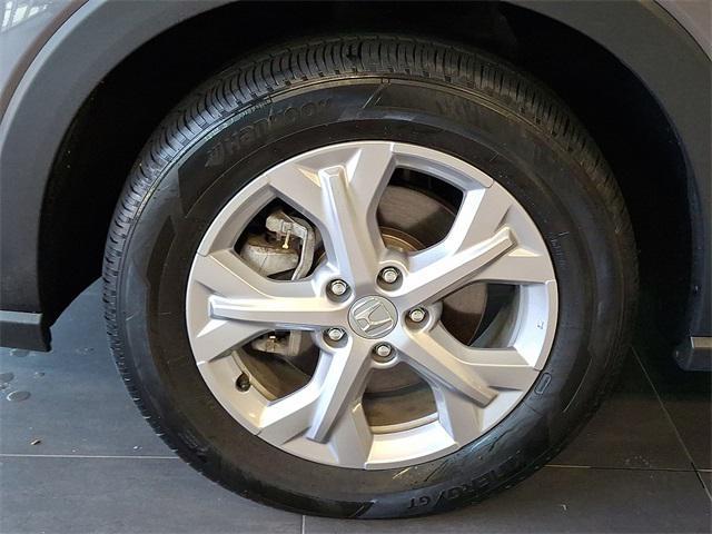 used 2024 Honda HR-V car, priced at $24,000
