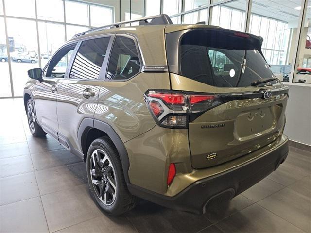 new 2025 Subaru Forester car, priced at $36,198