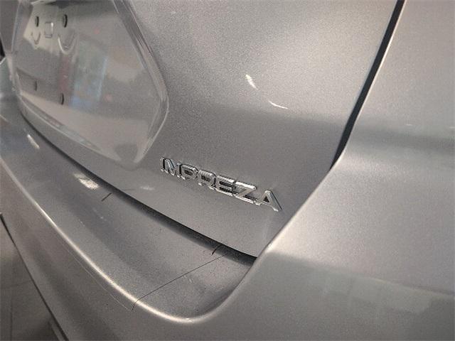 new 2025 Subaru Impreza car, priced at $26,426