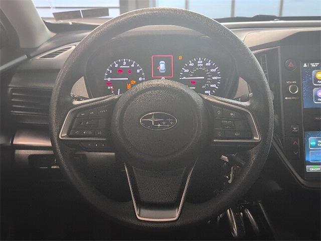 new 2025 Subaru Impreza car, priced at $26,426