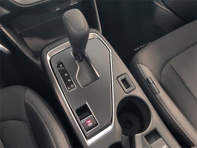 new 2025 Subaru Impreza car, priced at $26,426