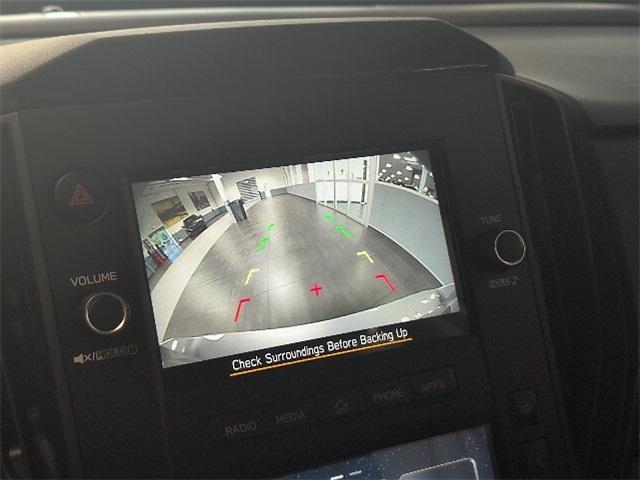 new 2025 Subaru Impreza car, priced at $26,426