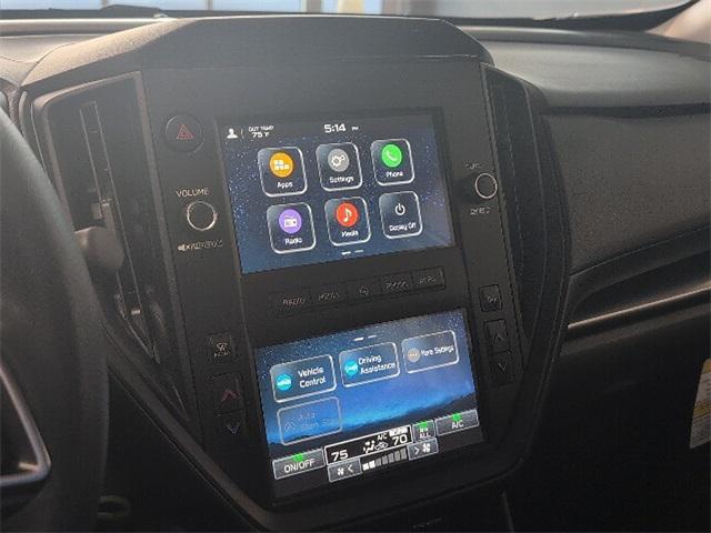 new 2025 Subaru Impreza car, priced at $26,426