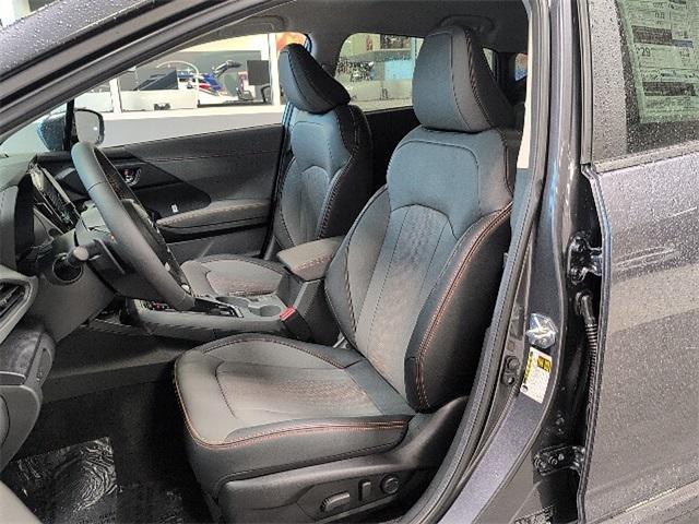 new 2025 Subaru Crosstrek car, priced at $32,555