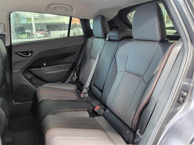 new 2025 Subaru Crosstrek car, priced at $32,555