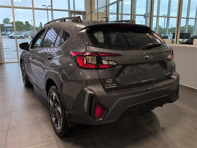 new 2025 Subaru Crosstrek car, priced at $32,555
