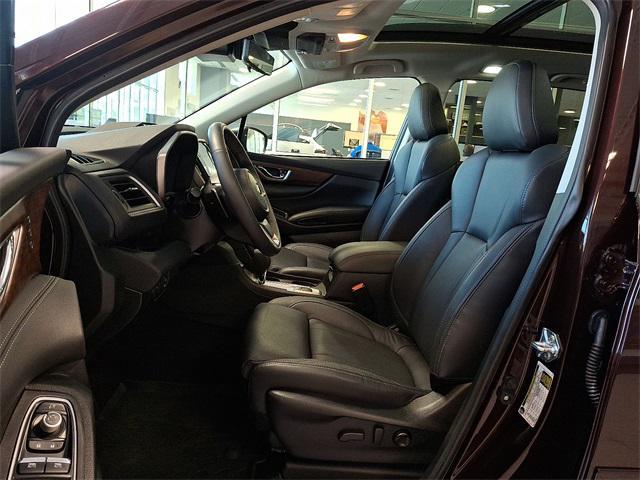 used 2024 Subaru Ascent car, priced at $44,000