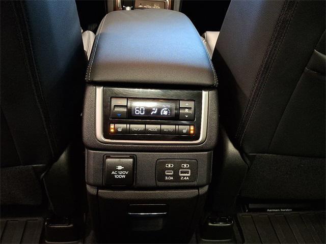 used 2024 Subaru Ascent car, priced at $44,000