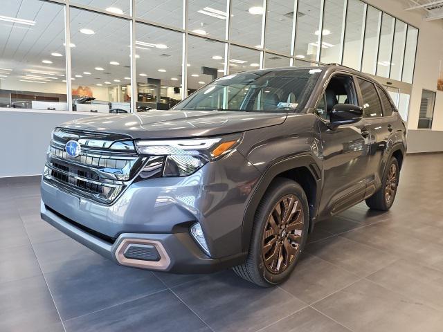 new 2025 Subaru Forester car, priced at $35,963