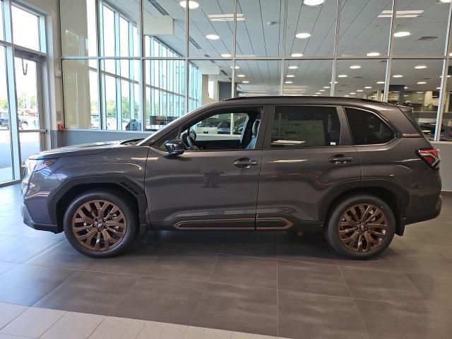 new 2025 Subaru Forester car, priced at $35,963