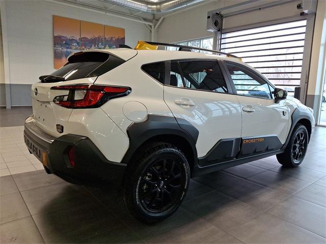 used 2024 Subaru Crosstrek car, priced at $30,850