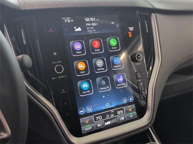 new 2025 Subaru Outback car, priced at $34,593