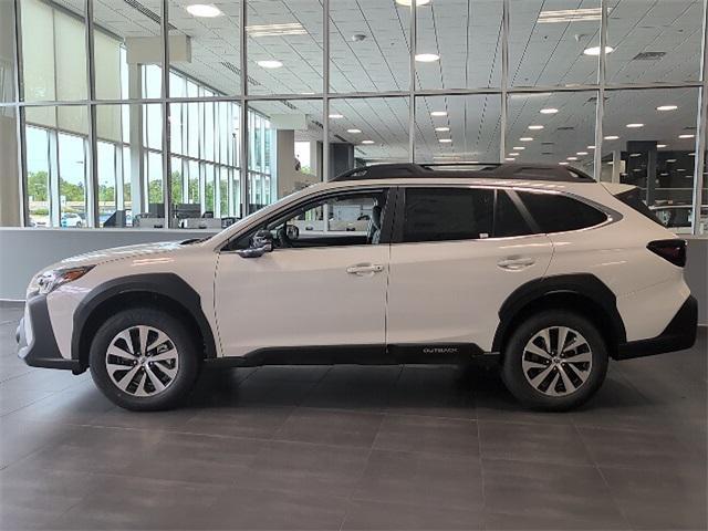 new 2025 Subaru Outback car, priced at $34,593