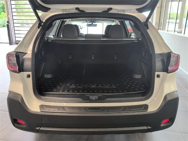 new 2025 Subaru Outback car, priced at $34,593