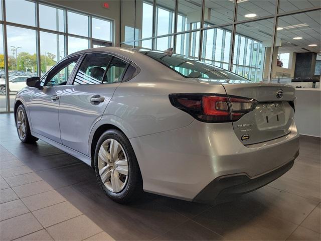 used 2021 Subaru Legacy car, priced at $19,350