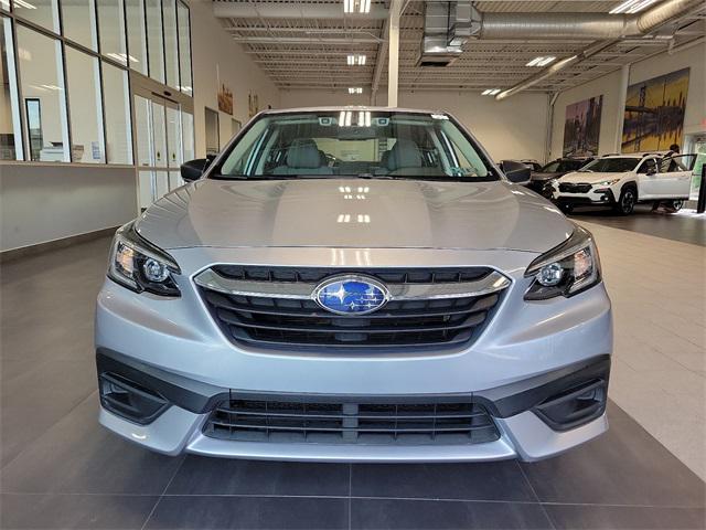 used 2021 Subaru Legacy car, priced at $19,350