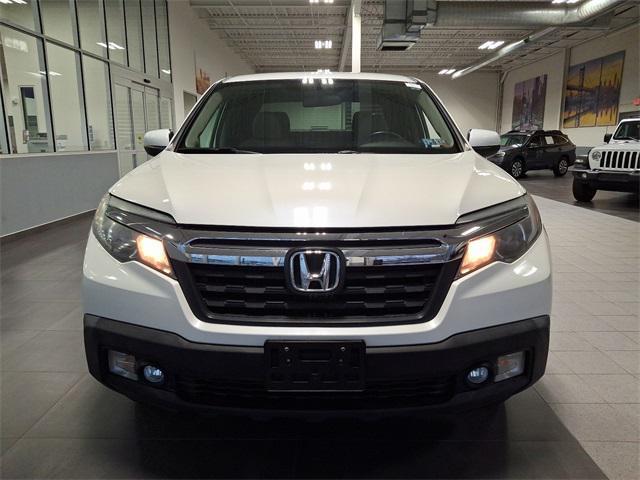 used 2017 Honda Ridgeline car, priced at $20,000