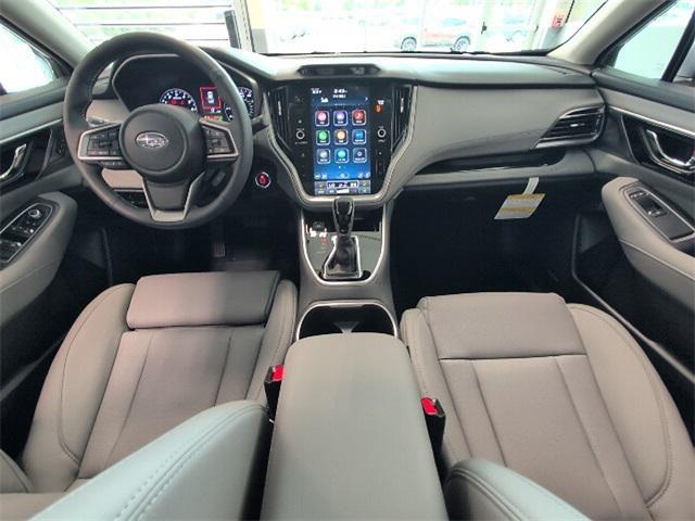 new 2025 Subaru Legacy car, priced at $34,816