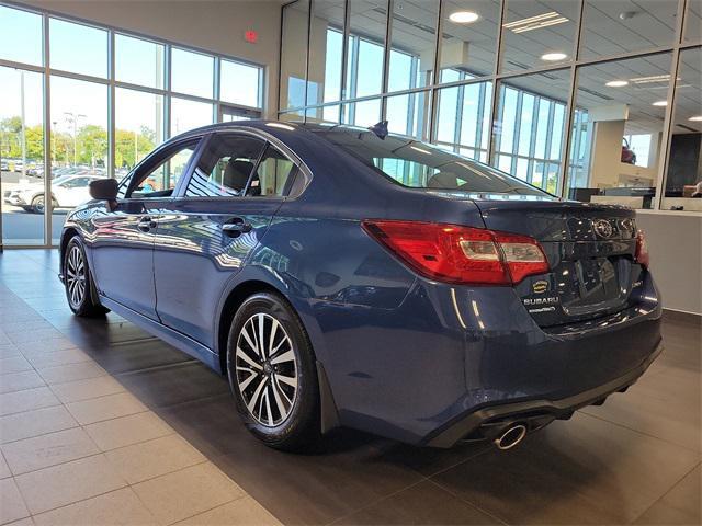 used 2019 Subaru Legacy car, priced at $18,750