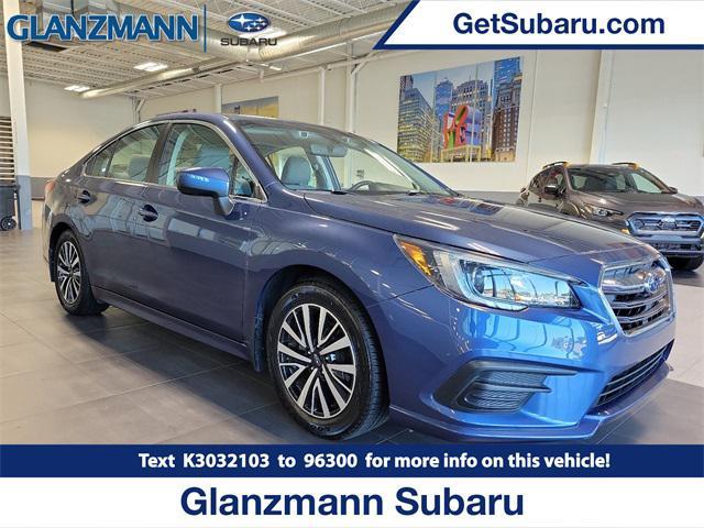 used 2019 Subaru Legacy car, priced at $18,750