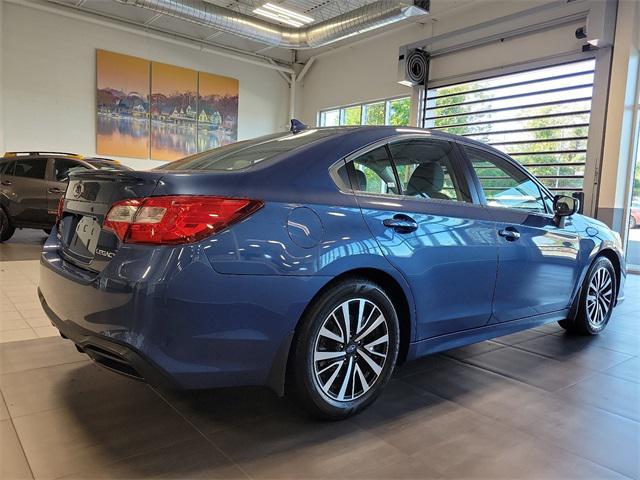 used 2019 Subaru Legacy car, priced at $18,750