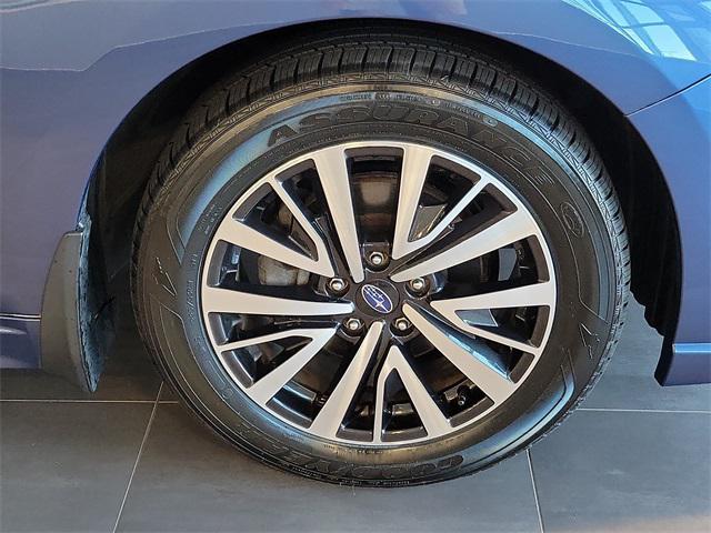 used 2019 Subaru Legacy car, priced at $18,750