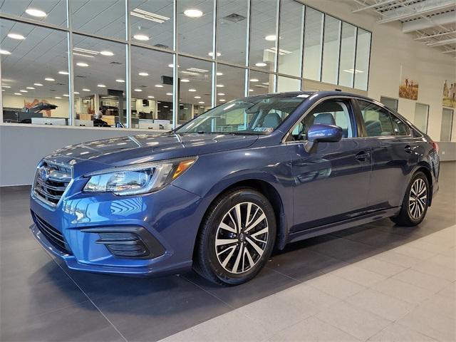 used 2019 Subaru Legacy car, priced at $18,750