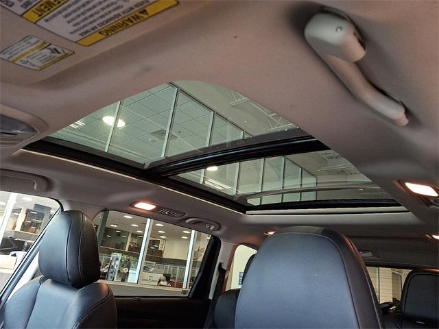 used 2022 Subaru Ascent car, priced at $26,600