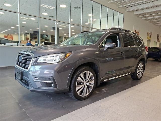 used 2022 Subaru Ascent car, priced at $26,600