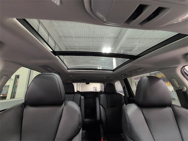 new 2025 Subaru Ascent car, priced at $54,427