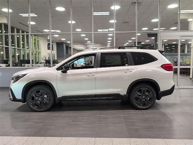 new 2025 Subaru Ascent car, priced at $54,427