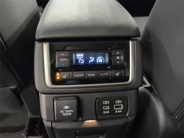 new 2025 Subaru Ascent car, priced at $54,427