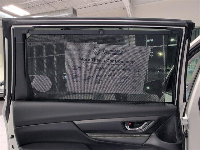 new 2025 Subaru Ascent car, priced at $54,427