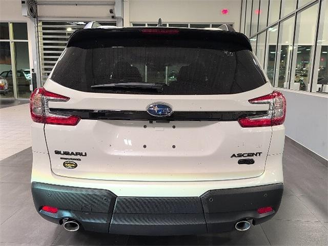 new 2025 Subaru Ascent car, priced at $54,427