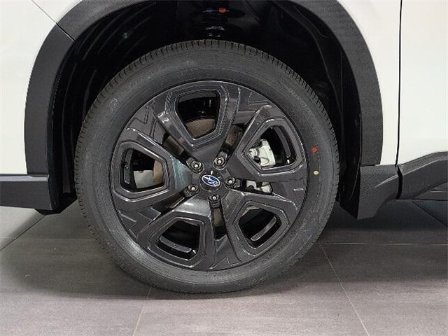 new 2025 Subaru Ascent car, priced at $54,427