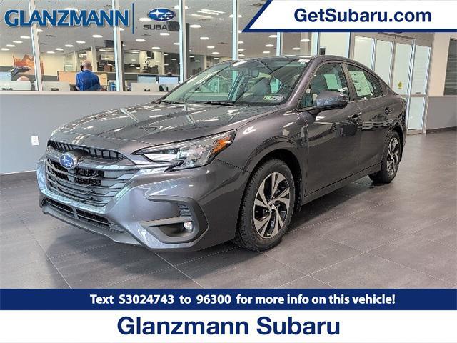 new 2025 Subaru Legacy car, priced at $31,092