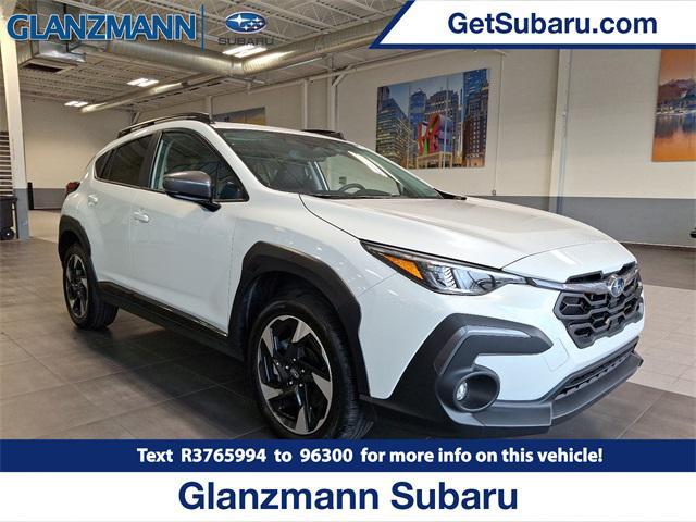 used 2024 Subaru Crosstrek car, priced at $30,000