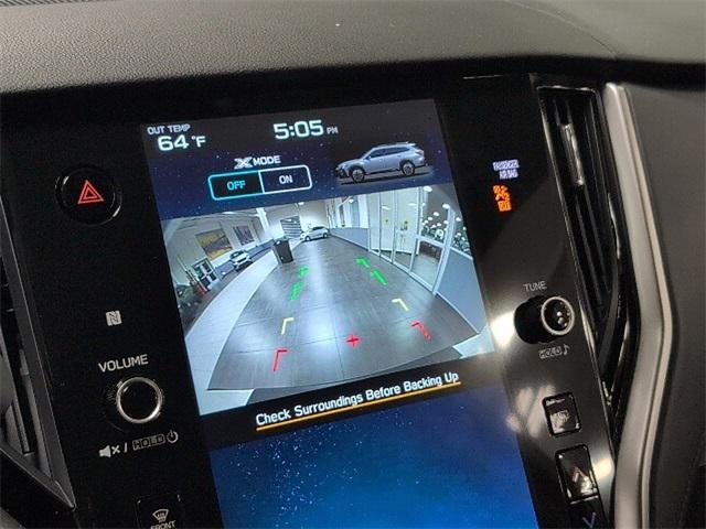 new 2025 Subaru Outback car, priced at $37,051