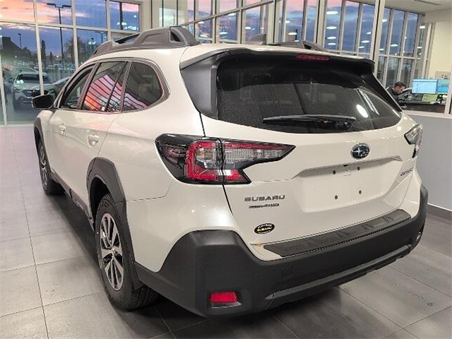 new 2025 Subaru Outback car, priced at $37,051
