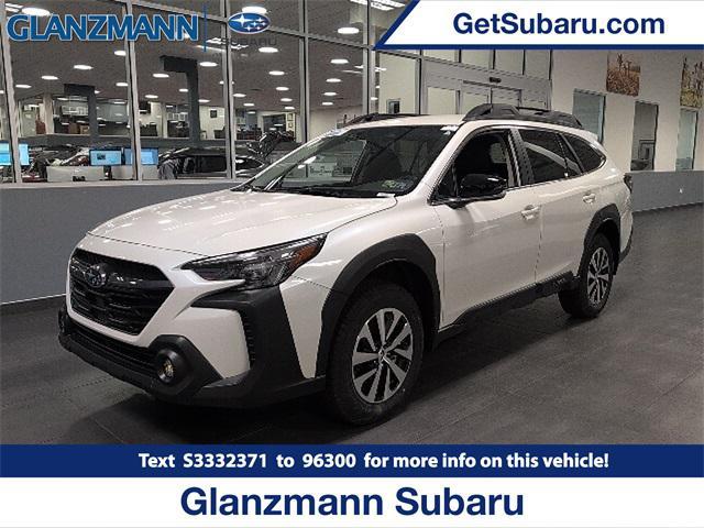 new 2025 Subaru Outback car, priced at $37,051