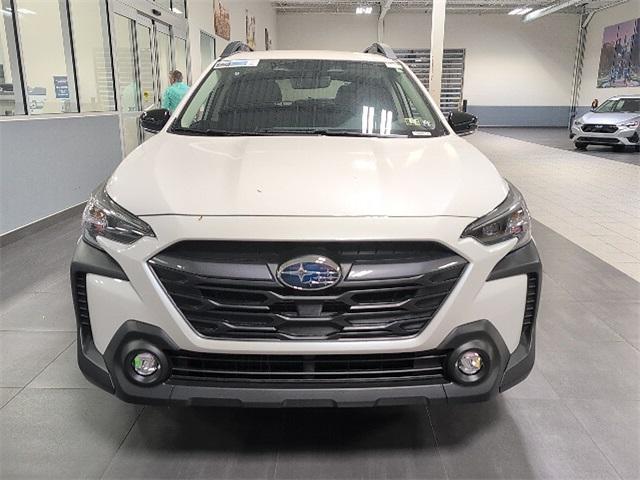 new 2025 Subaru Outback car, priced at $37,051