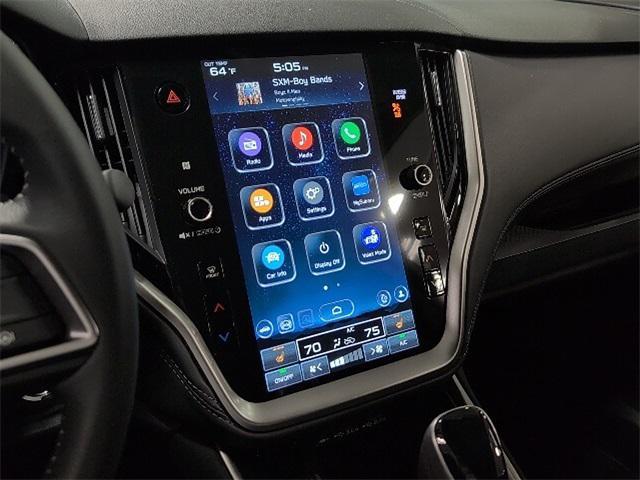 new 2025 Subaru Outback car, priced at $37,051