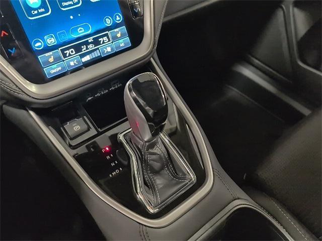 new 2025 Subaru Outback car, priced at $37,051