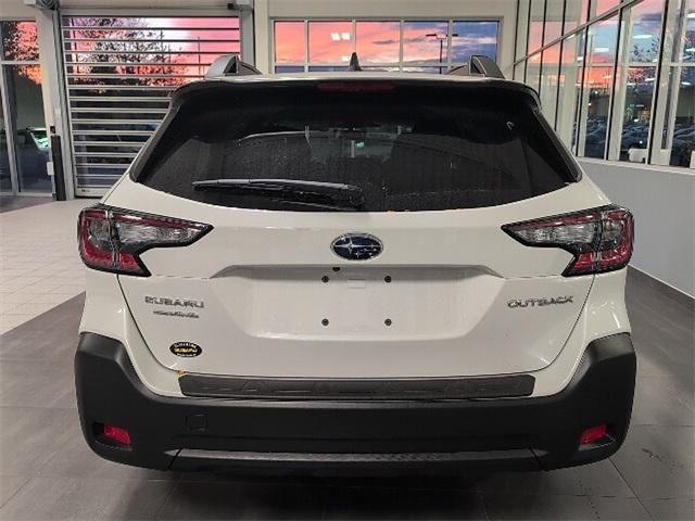 new 2025 Subaru Outback car, priced at $37,051
