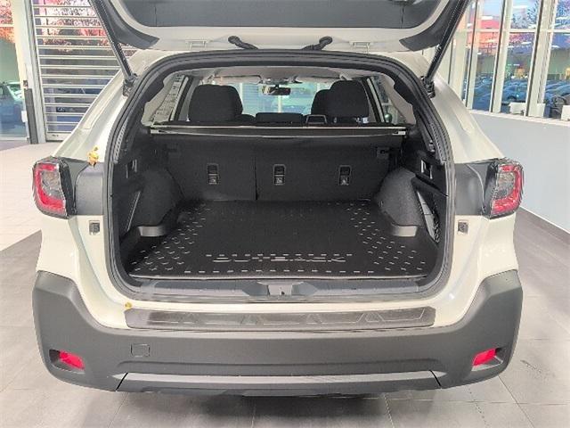 new 2025 Subaru Outback car, priced at $37,051